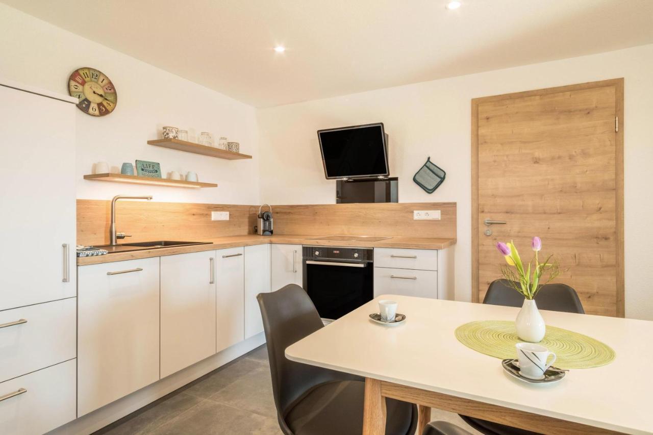 Ferienwohnung Pusteblume Neukirch  Extérieur photo