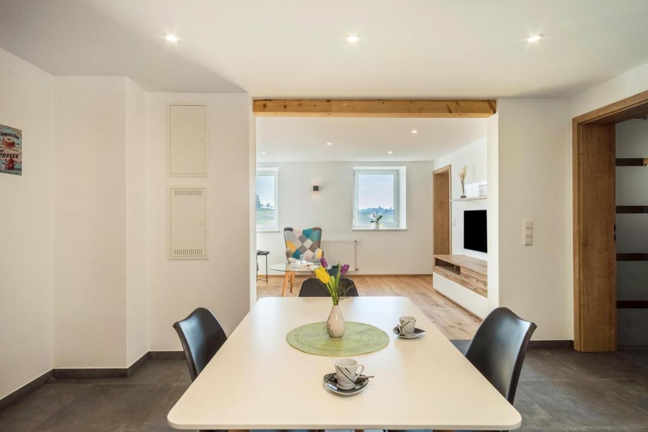 Ferienwohnung Pusteblume Neukirch  Extérieur photo