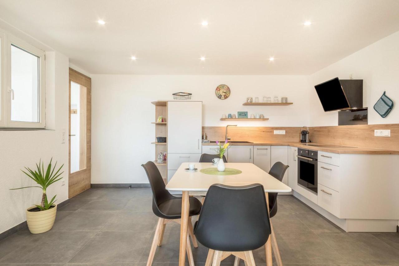 Ferienwohnung Pusteblume Neukirch  Extérieur photo