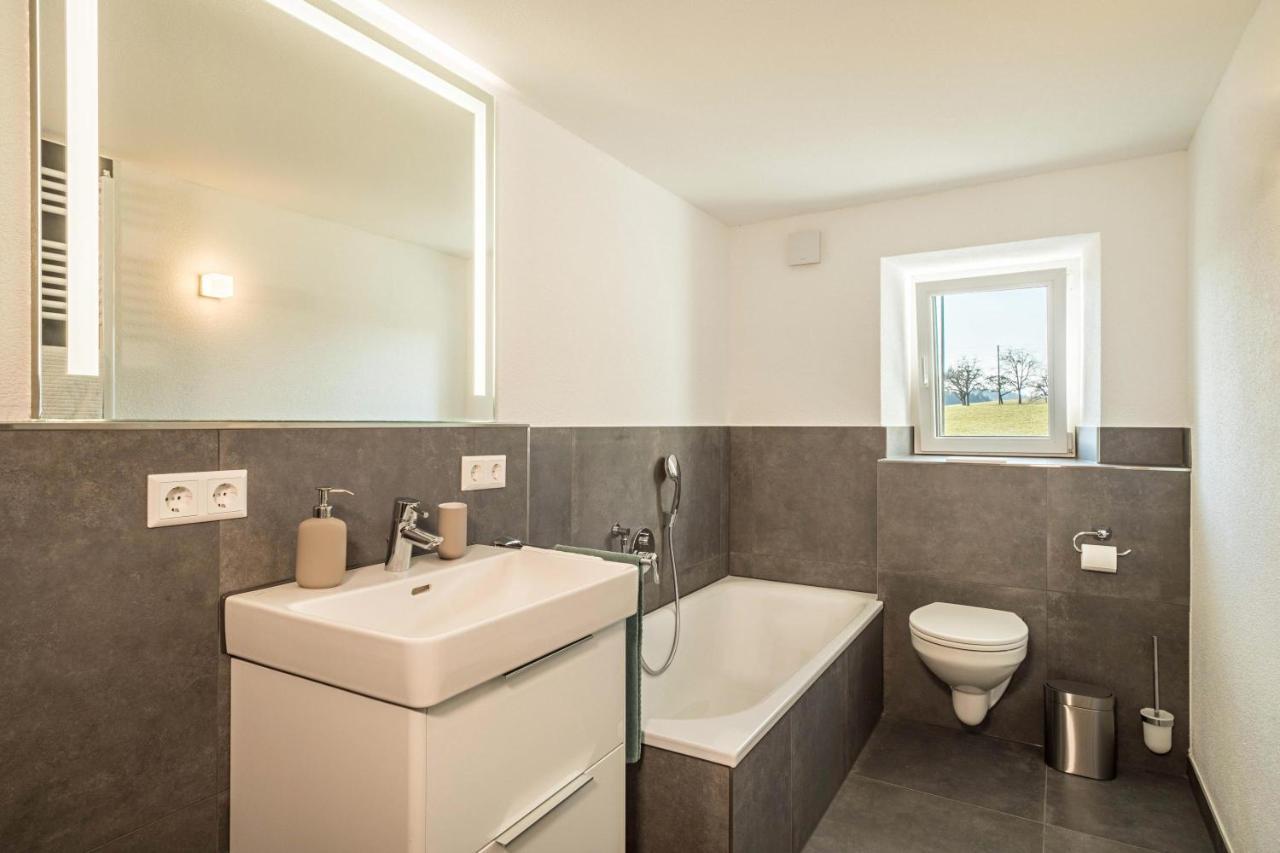 Ferienwohnung Pusteblume Neukirch  Extérieur photo