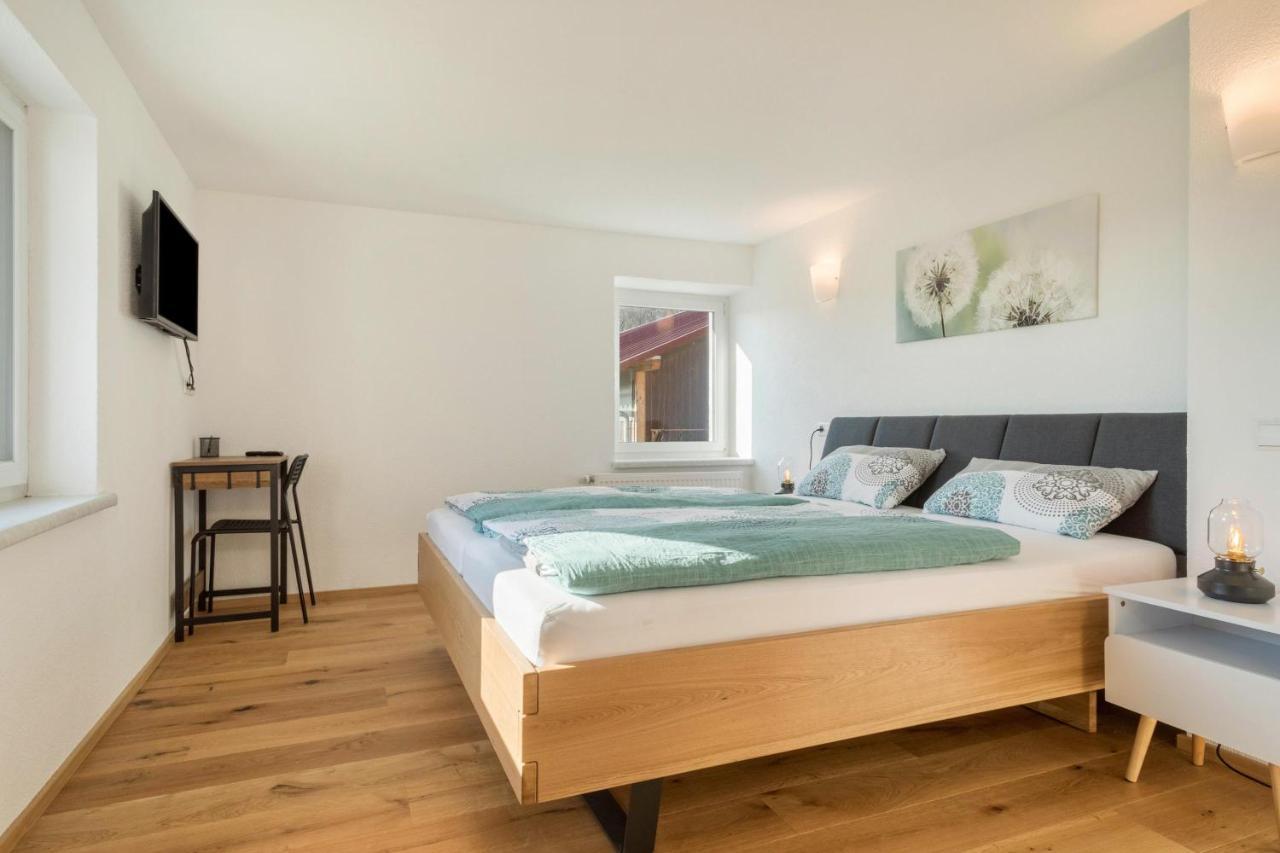 Ferienwohnung Pusteblume Neukirch  Extérieur photo