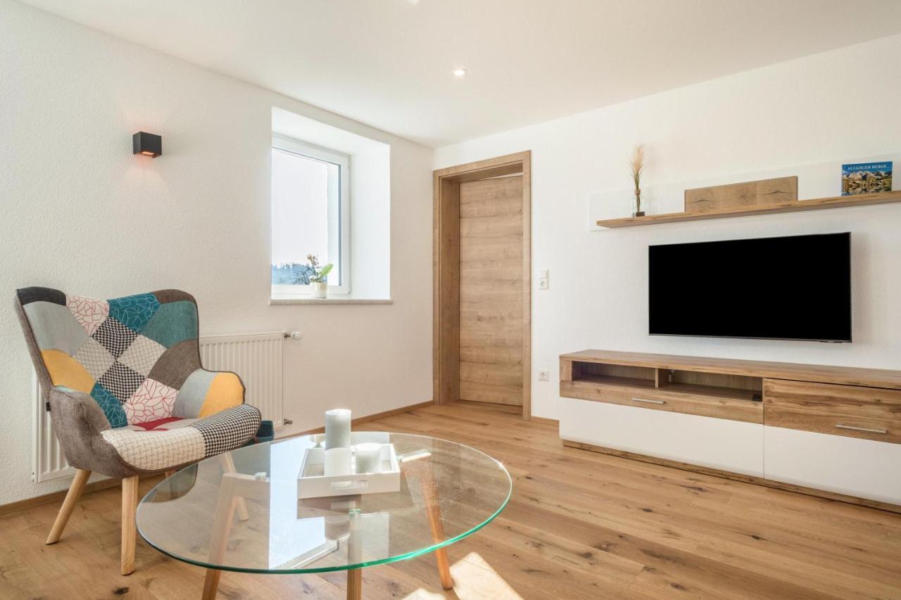 Ferienwohnung Pusteblume Neukirch  Extérieur photo