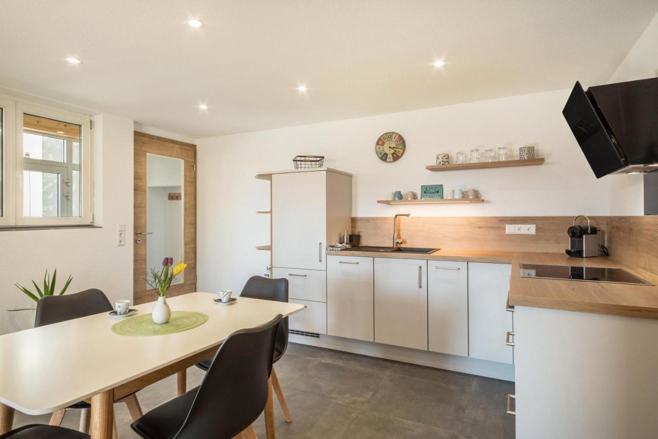 Ferienwohnung Pusteblume Neukirch  Extérieur photo