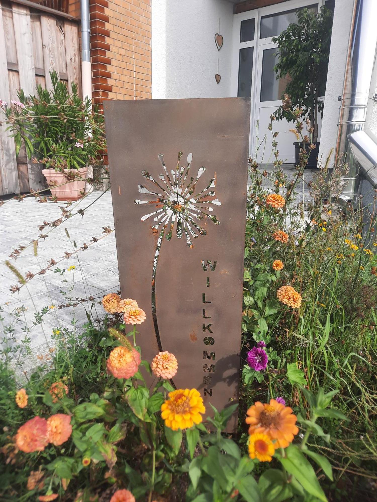 Ferienwohnung Pusteblume Neukirch  Extérieur photo