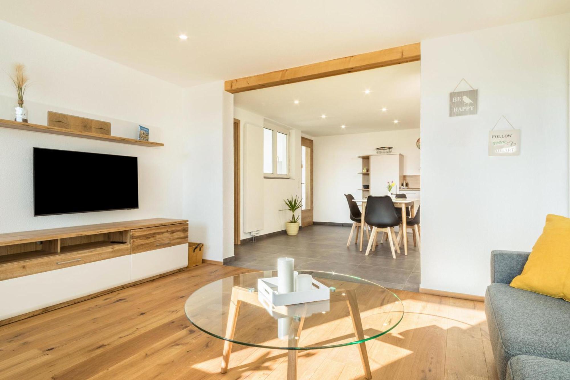 Ferienwohnung Pusteblume Neukirch  Extérieur photo